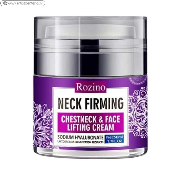 Rozino Neck Firming Cream