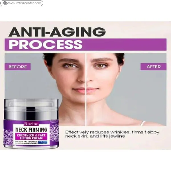 Rozino Neck Firming Cream image 2