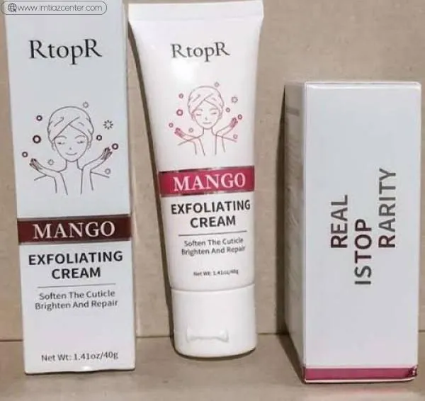 Rtopr Mango Exfoliating Cream image 2