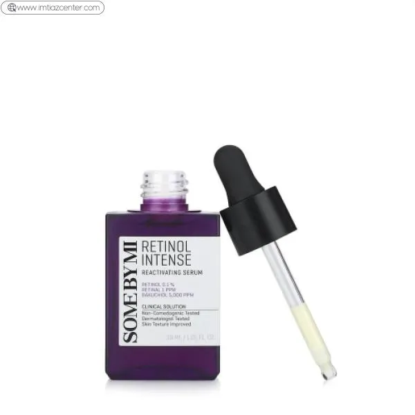 Some By Mi Retinol Intense Reactivating Serum 30ml image 3