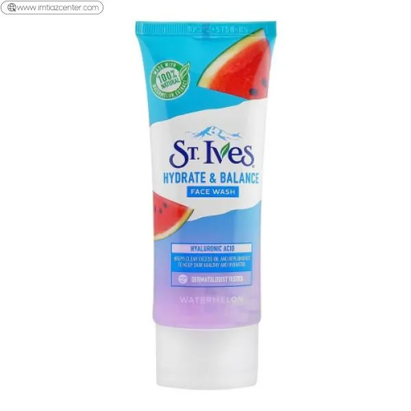 St Ives Hydrating Watermelon