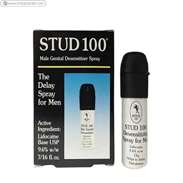 Stud 100 Delay Spray