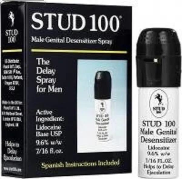 Stud 100 Delay Spray image 2