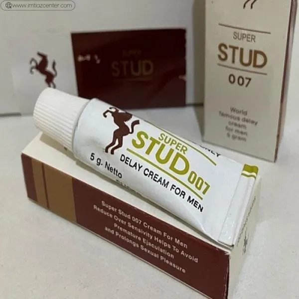 Super Stud 007 Delay Cream In Pakistan