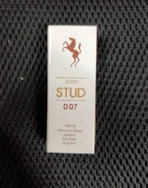 Super Stud 007 Delay Cream In Pakistan image 3
