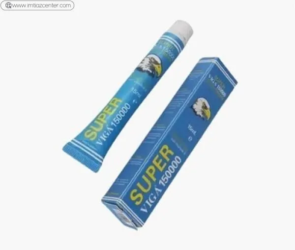 Super Viga 150000 Delay Cream image 2