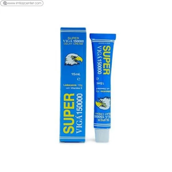 Super Viga 150000 Delay Cream image 3