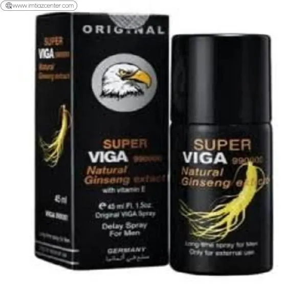 Super Viga 990000 Delay Spray In Pakistan image 2