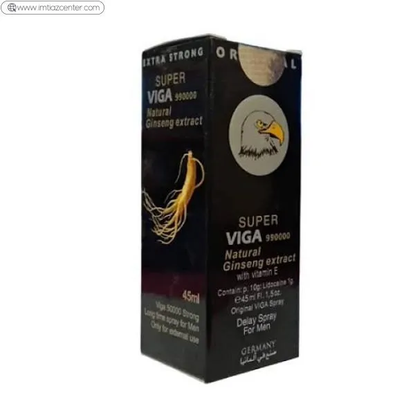 Super Viga 990000 Delay Spray In Pakistan image 3