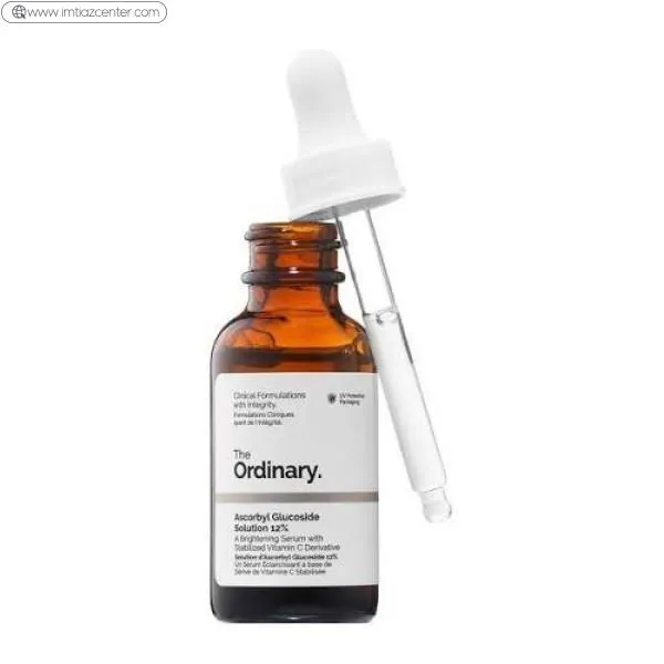The Ordinary Ascorbyl Glucoside Solution 120ml