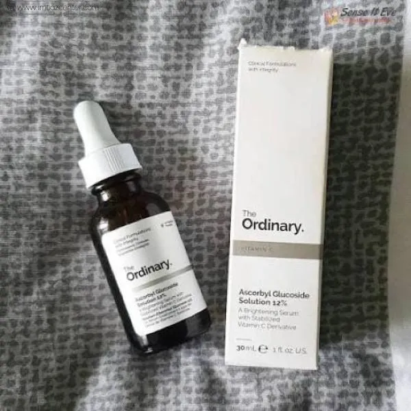 The Ordinary Ascorbyl Glucoside Solution 120ml image 2