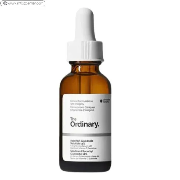 The Ordinary Ascorbyl Glucoside Solution 120ml image 3