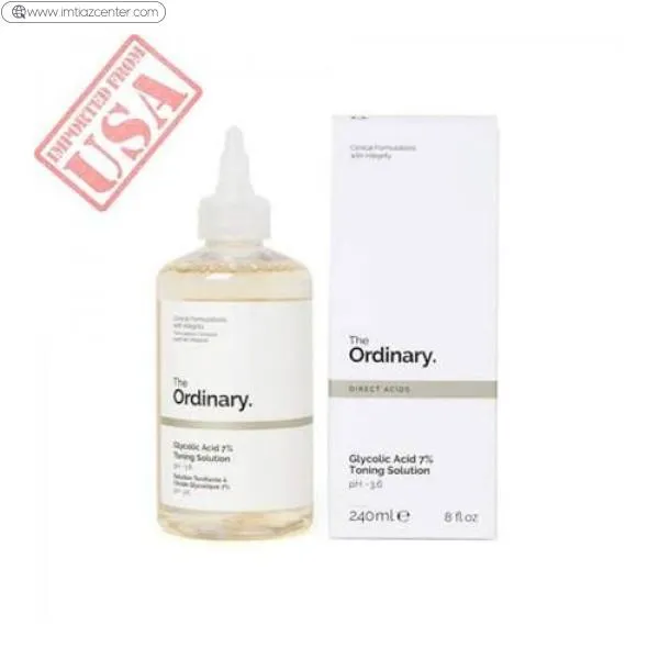 The Ordinary Glycolic Acid 7% Toning Solution image 2