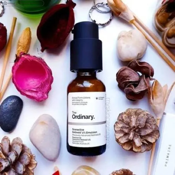 The Ordinary Granactive Retinoid 2% Emulsion 30ml image 3