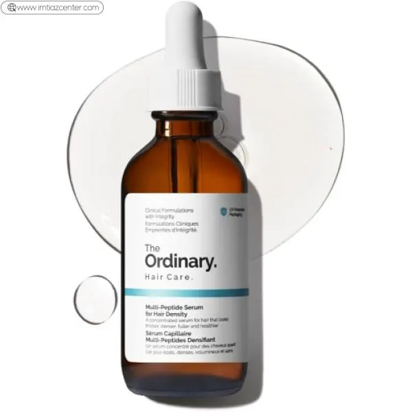 The Ordinary Multi-Peptide Serum for Hair Density 60ml