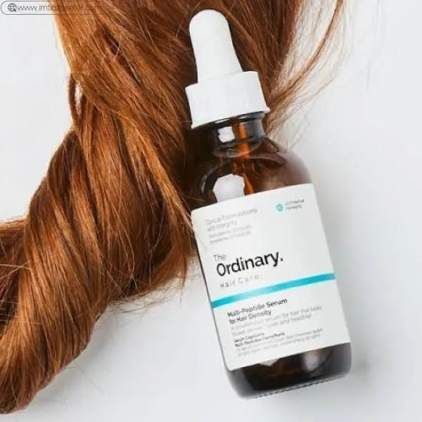 The Ordinary Multi-Peptide Serum for Hair Density 60ml image 2