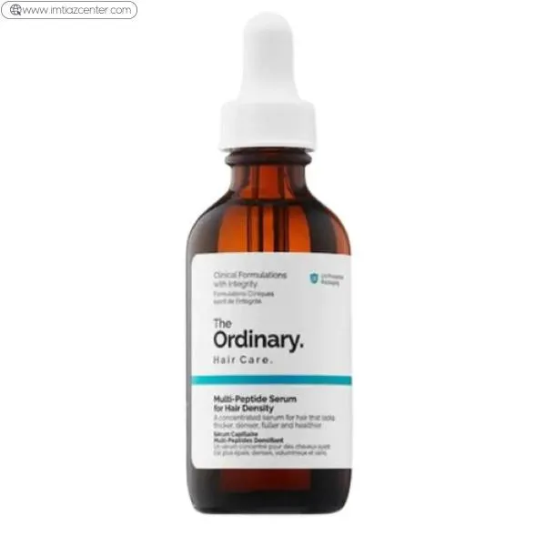 The Ordinary Multi-Peptide Serum for Hair Density 60ml image 3