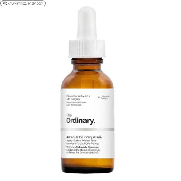 The Ordinary Retinol 0.2% in Squalane 30ml