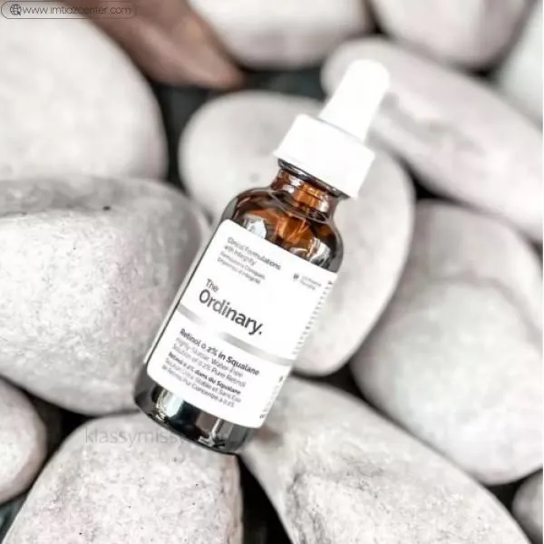 The Ordinary Retinol 0.2% in Squalane 30ml image 2