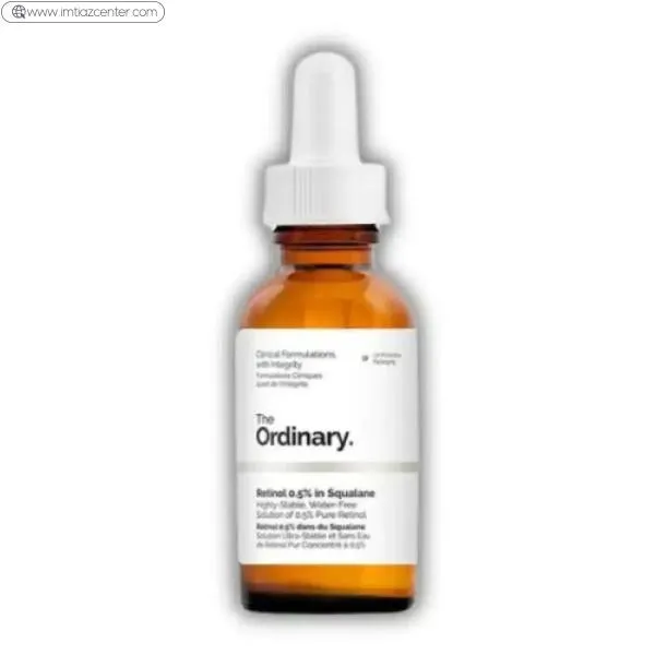 The Ordinary Retinol 0.5% in Squalane 30ml image 2