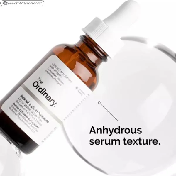 The Ordinary Retinol 0.5% in Squalane 30ml image 3