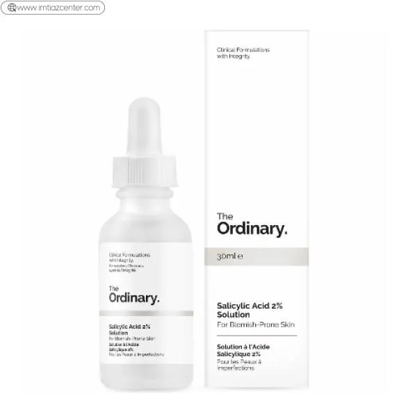 The Ordinary Salicylic Acid 2% Solution 30ml