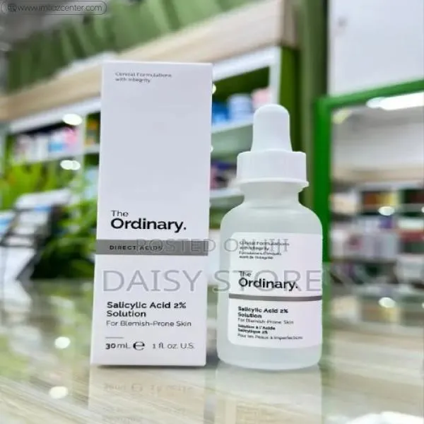 The Ordinary Salicylic Acid 2% Solution 30ml image 2