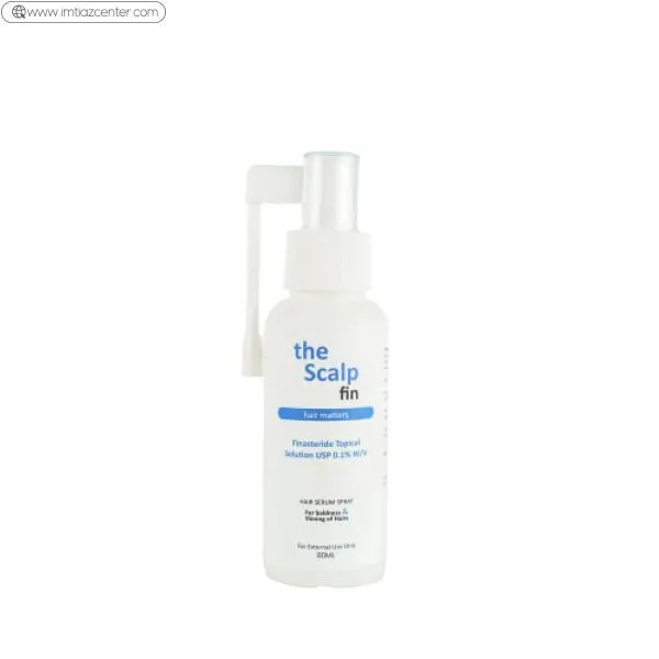 The Scalp Fin Finasteride Hair Serum Spray 80ml