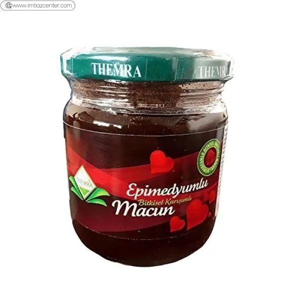 Themra Epimedium Macun 240G Jar image 3