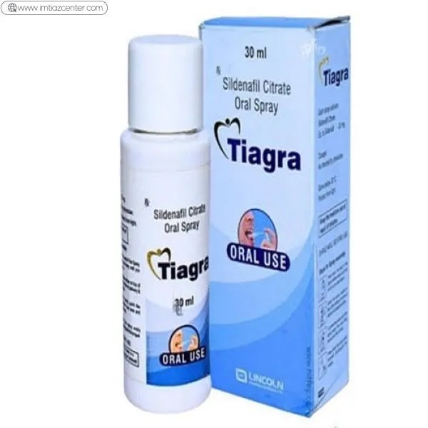 Tiagra Oral Spray In Pakistan