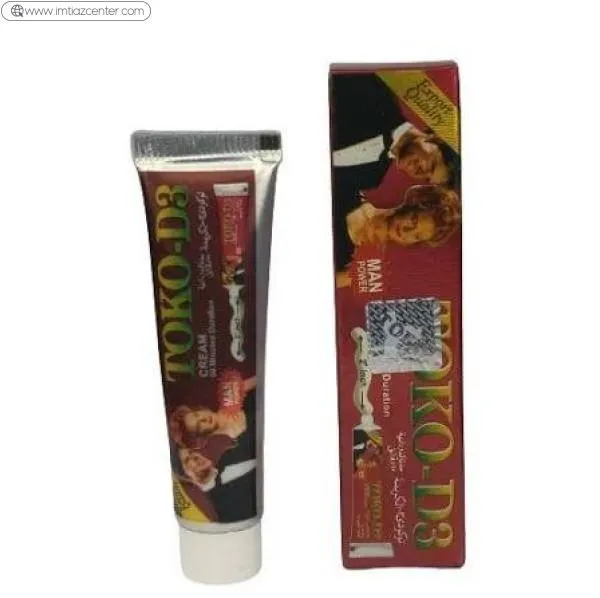 Toko D3 Cream In Pakistan image 2