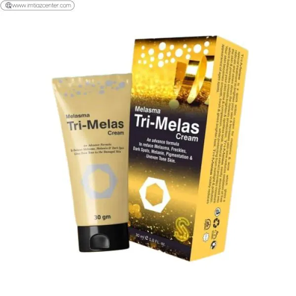 Tri-Melasin Cream 30g