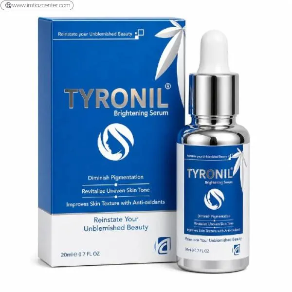 Tyronil Niacinamide & Arbutin Brightening Serum 20ml