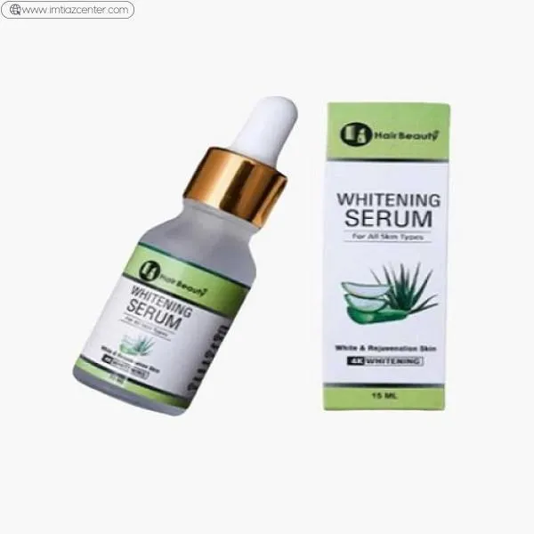 Ultra Whitening Serum