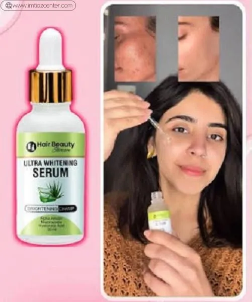 Ultra Whitening Serum image 2