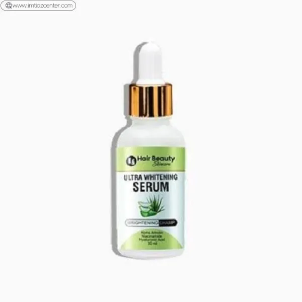 Ultra Whitening Serum image 3