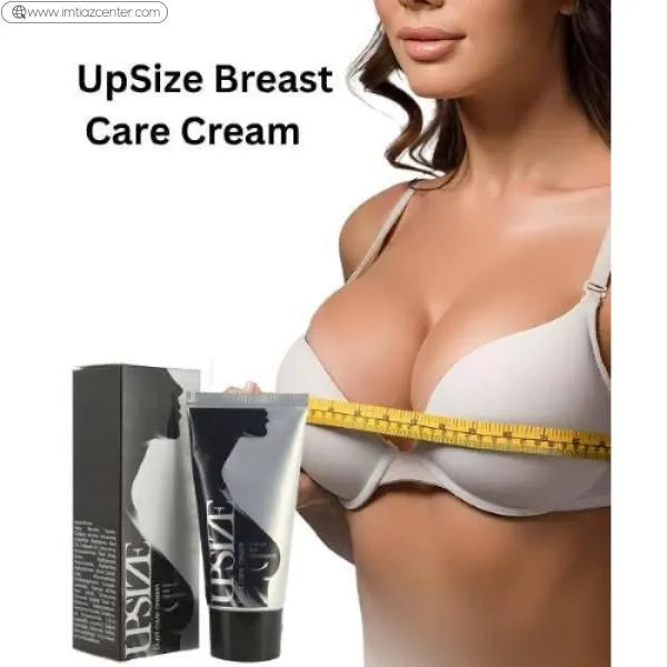Upsize Bust Care Cream image 3