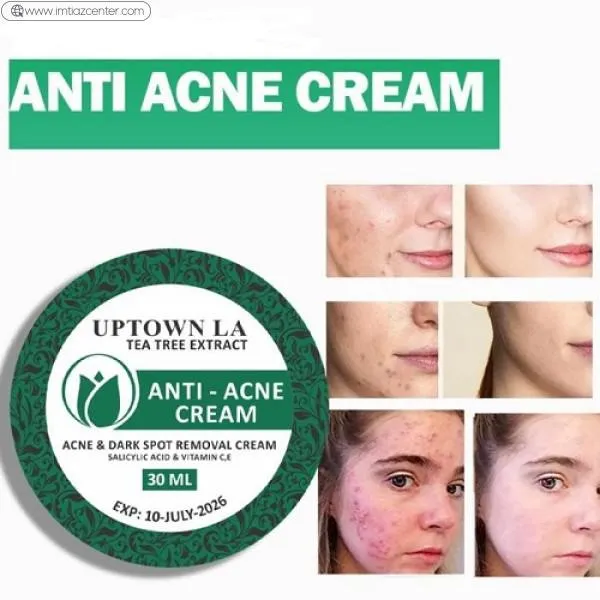 Uptown La Anti Acne Cream