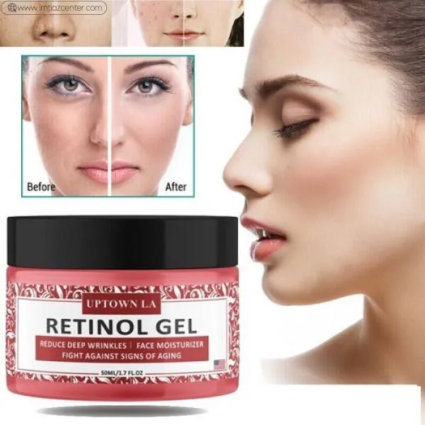 Uptown La Retinol Gel 50Ml