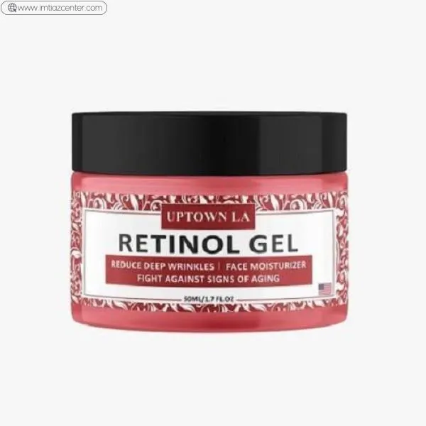 Uptown La Retinol Gel 50Ml image 2
