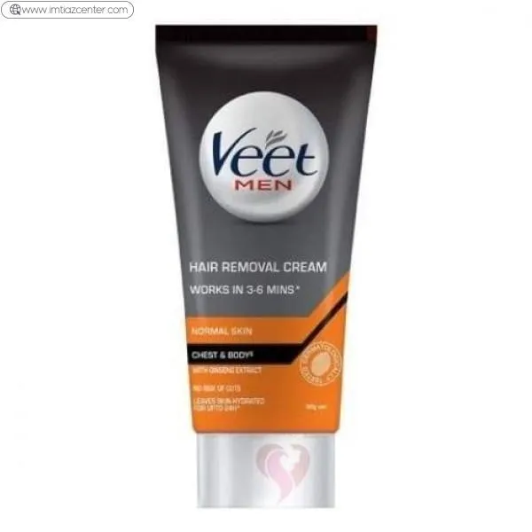 Veet Men Hair Removal Cream 50G image 2