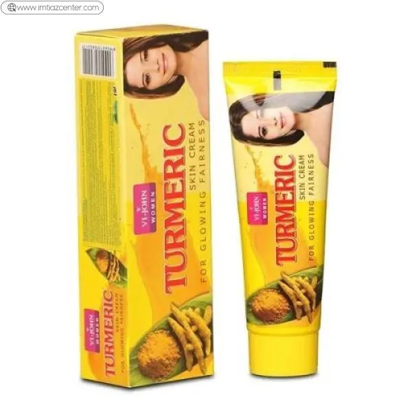 Vi John Turmeric Skin Cream