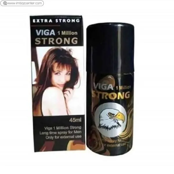 viga 1 million extra strong delay spray 45 ml