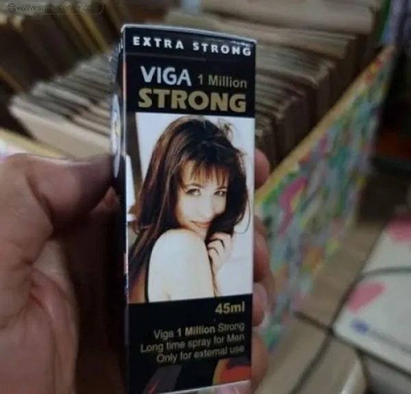 viga 1 million extra strong delay spray 45 ml image 2