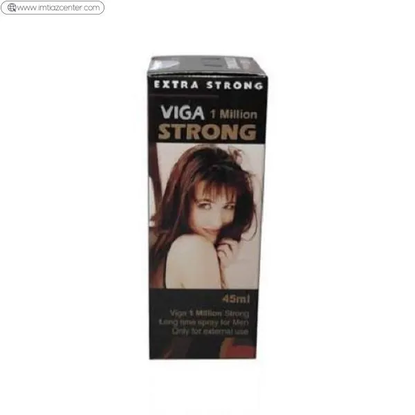 viga 1 million extra strong delay spray 45 ml image 3