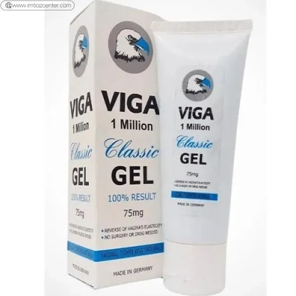 Viga 1 Million Gel In Pakistan