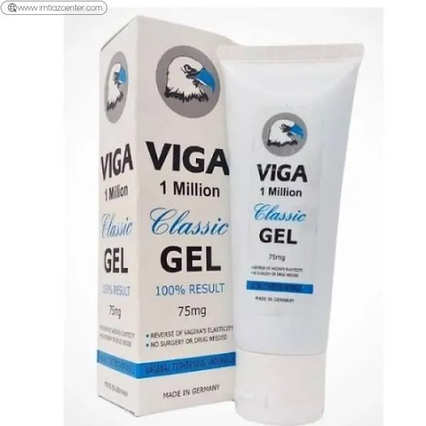 Viga 1 Million Gel In Pakistan image 2
