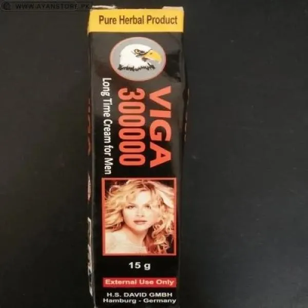 Viga 300000 Delay Cream In Pakistan image 2