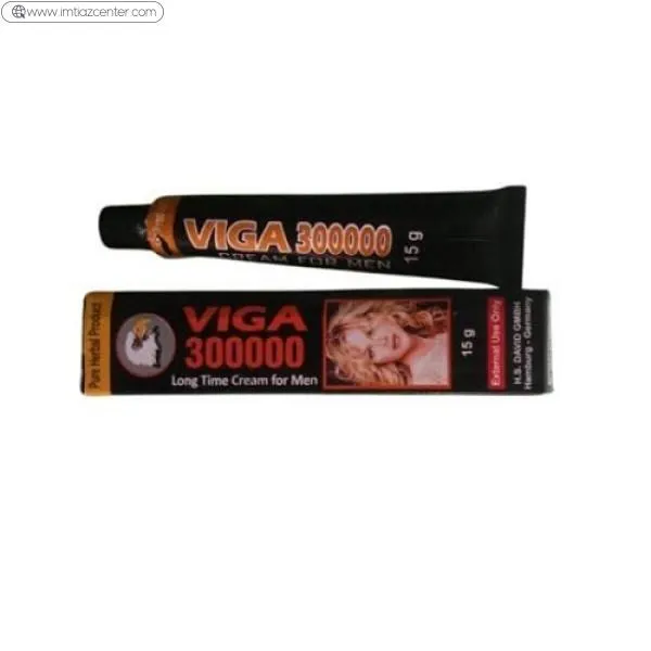 Viga 300000 Delay Cream In Pakistan image 3