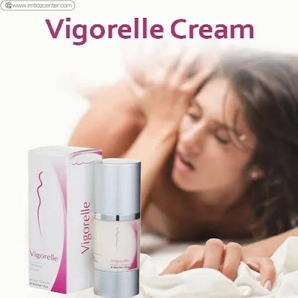 Vigorelle Body Cream Price In Pakistan